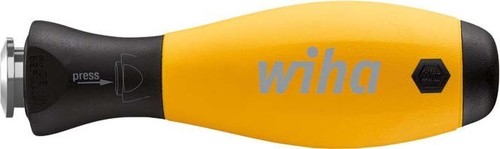 Wiha SoftFinish-Griff 6,0mm, System 6 284 ESD Wiha SoftFinish-Griff 6,0mm, System 6 284 ESD