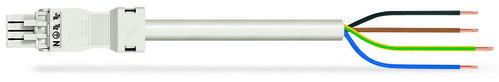 WAGO GmbH & Co. KG konfekt. Anschlussleitung Eca,Buchse 891-8994/106-102 WAGO GmbH & Co. KG konfekt. Anschlussleitung Eca,Buchse 891-8994/106-102
