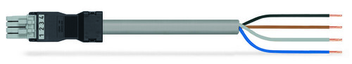 WAGO GmbH & Co. KG konfekt. Anschlussleitung Eca,Buchse 891-8994/106-103 WAGO GmbH & Co. KG konfekt. Anschlussleitung Eca,Buchse 891-8994/106-103