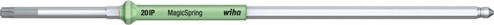 Wiha 6-rund-Pl.Wechselklinge MagicSpring 2859R 6IPn x175