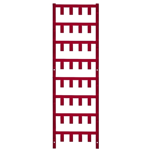 Weidmüller Leitermarkierer 12x5,7mm,rot SF 4/12NEUTRAL RT V2