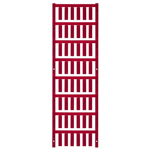 Weidmüller Leitermarkierer 21x5,7mm,rot SF 4/21NEUTRAL RT V2 Weidmüller Leitermarkierer 21x5,7mm,rot SF 4/21NEUTRAL RT V2