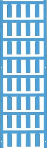 Weidmüller Leitermarkierer 21x7,4mm,blau SF 5/21NEUTRAL BL V2
