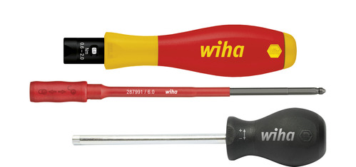 Wiha Drehmoment-Schraubendreher TorqueVario-S 2872 1,0-5,0Nm Wiha Drehmoment-Schraubendreher TorqueVario-S 2872 1,0-5,0Nm