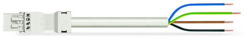 WAGO GmbH & Co. KG konfekt. Anschlussleitung Eca,Stecker 891-8994/206-102 WAGO GmbH & Co. KG konfekt. Anschlussleitung Eca,Stecker 891-8994/206-102