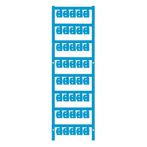 Weidmüller Leitermarkierer 12x5,8mm,blau SFC 0/12 NEUTRAL BL Weidmüller Leitermarkierer 12x5,8mm,blau SFC 0/12 NEUTRAL BL