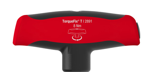 Wiha Quergriff Drehmomentwerkz. TorqueFix-Tplus 2891 8Nm Wiha Quergriff Drehmomentwerkz. TorqueFix-Tplus 2891 8Nm