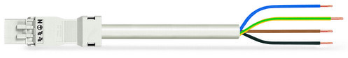 WAGO GmbH & Co. KG konfekt. Anschlussleitung Eca,Stecker 891-8994/216-102 WAGO GmbH & Co. KG konfekt. Anschlussleitung Eca,Stecker 891-8994/216-102