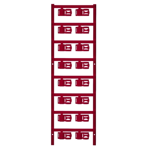Weidmüller Leitermarkierer 12x12,5mm,rot SFC 3/12 MC NE RT Weidmüller Leitermarkierer 12x12,5mm,rot SFC 3/12 MC NE RT