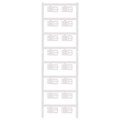 Weidmüller Leitermarkierer 12x12,5mm,ws SFC 3/12 MC NE WS Weidmüller Leitermarkierer 12x12,5mm,ws SFC 3/12 MC NE WS