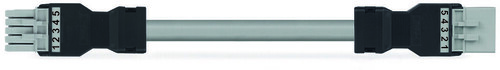 WAGO GmbH & Co. KG konfekt.Verbindungsleitung Eca,Buchse Stecker 891-8995/005-103 WAGO GmbH & Co. KG konfekt.Verbindungsleitung Eca,Buchse Stecker 891-8995/005-103