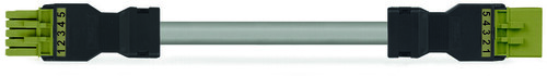 WAGO GmbH & Co. KG konfekt.Verbindungsleitung Eca,Buchse Stecker 891-8995/005-105 WAGO GmbH & Co. KG konfekt.Verbindungsleitung Eca,Buchse Stecker 891-8995/005-105