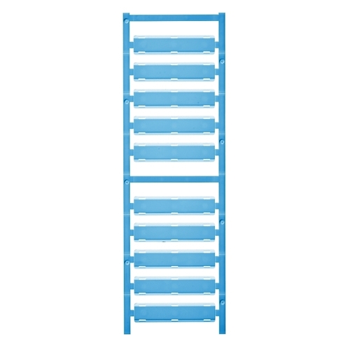 Weidmüller Leitermarkierer 60x10mm,blau SFX 10/60 S MC NE BL Weidmüller Leitermarkierer 60x10mm,blau SFX 10/60 S MC NE BL