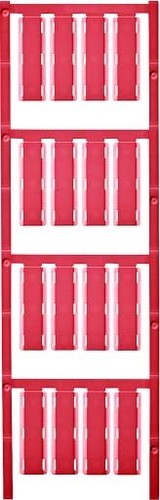 Weidmüller Leitermarkierer MultiCard,40x9mm,rot SFX 9/40 S MC NE RT