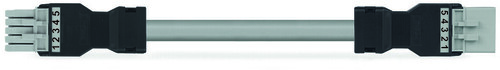 WAGO GmbH & Co. KG konfekt.Verbindungsleitung Eca,Buchse Stecker 891-8995/006-103 WAGO GmbH & Co. KG konfekt.Verbindungsleitung Eca,Buchse Stecker 891-8995/006-103
