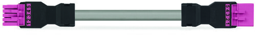 WAGO GmbH & Co. KG konfekt.Verbindungsleitung Eca,Buchse Stecker 891-8995/006-107 WAGO GmbH & Co. KG konfekt.Verbindungsleitung Eca,Buchse Stecker 891-8995/006-107