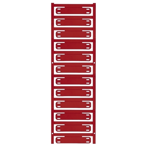 Weidmüller Leitermarkierer MultiCard,60x11mm,rt SFX11/60MCNEUTRAL RT Weidmüller Leitermarkierer MultiCard,60x11mm,rt SFX11/60MCNEUTRAL RT
