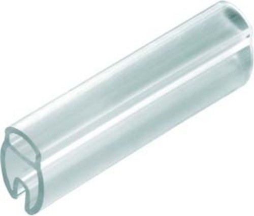 Weidmüller Leitermarkierer 30x14mm,transparent TM 205/30 V0