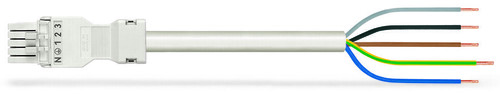 WAGO GmbH & Co. KG konfekt. Anschlussleitung Eca,Buchse 891-8995/106-102