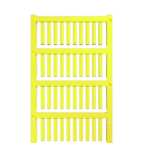 Weidmüller Leitermarkierer 21x3,2mm,gelb VTSF0021NEUTRALGEV0 Weidmüller Leitermarkierer 21x3,2mm,gelb VTSF0021NEUTRALGEV0