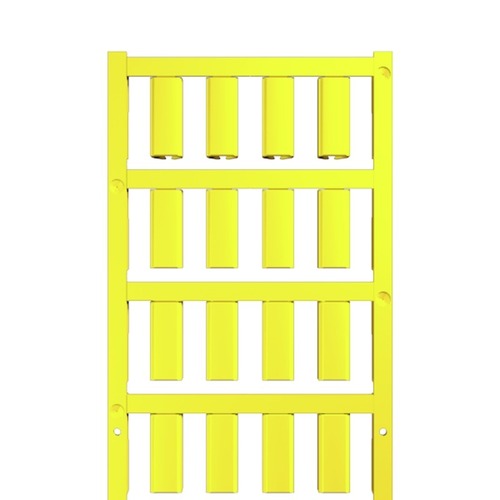 Weidmüller Leitermarkierer 21x8,4mm,gelb VTSF6/21NEUTRALGE V0 Weidmüller Leitermarkierer 21x8,4mm,gelb VTSF6/21NEUTRALGE V0