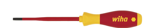 Wiha 6-rund Schraubendreher SoftFinish electric 3251 SF T25x125