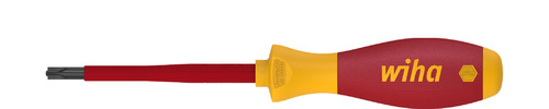 Wiha Xeno Schraubendreher SoftFinish electric 328SF Schli./PZ2x100