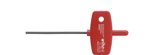 Wiha Sechskant-Schraubendreher m.Schlüsselgriff 331 SW 2,0x60