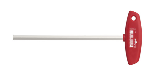 Wiha Sechskant-Schraubendreher mit Quergriff 334 SW 2,0x100