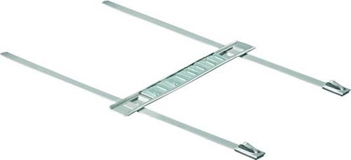 Weidmüller Kabelmarkierer 144x11mm,Edelstahl WSMH 144mm