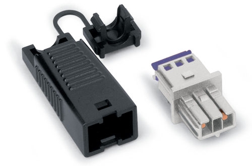 WAGO GmbH & Co. KG Buchse m.Zugentlastungsge. 893-1022