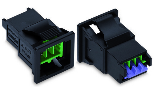 WAGO GmbH & Co. KG Snap-In-Stecker 2-polig,Kod. E,grün 893-2012 WAGO GmbH & Co. KG Snap-In-Stecker 2-polig,Kod. E,grün 893-2012