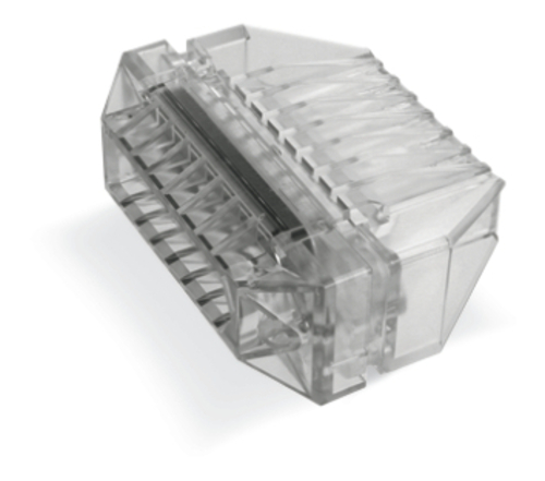 WAGO GmbH & Co. KG Flachleitungsendstück 5p. Flachleitung 16 mm² 897-1650 WAGO GmbH & Co. KG Flachleitungsendstück 5p. Flachleitung 16 mm² 897-1650