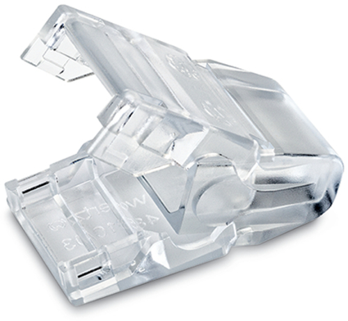 WAGO GmbH & Co. KG Flachleitungsendstück 3p. 897-230 WAGO GmbH & Co. KG Flachleitungsendstück 3p. 897-230