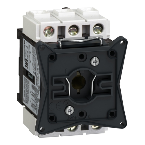 Schneider Electric Grundgerät o.Betätig.vorsatz V1 Schneider Electric Grundgerät o.Betätig.vorsatz V1