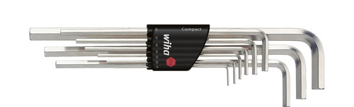 Wiha Sechskant-Stiftschlüssels. im Compact Halter 352H9 9tlg Wiha Sechskant-Stiftschlüssels. im Compact Halter 352H9 9tlg