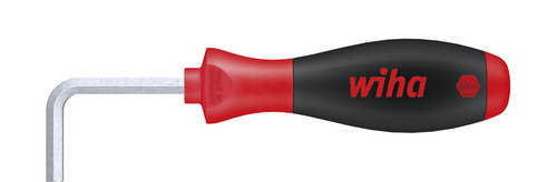 Wiha Winkelschraubendreher 6-Kant SoftFinish 357SF 5,0x45 Wiha Winkelschraubendreher 6-Kant SoftFinish 357SF 5,0x45