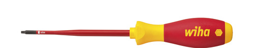Wiha Vierkant Schraubendreher SoftFinish electric 3581SF 1x100 Wiha Vierkant Schraubendreher SoftFinish electric 3581SF 1x100