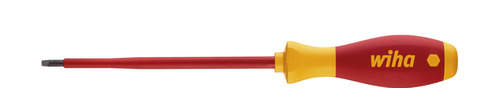 Wiha Vierkant Schraubendreher SoftFinish electric 358N SF VDE 1x100 Wiha Vierkant Schraubendreher SoftFinish electric 358N SF VDE 1x100
