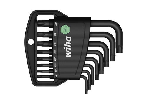 Wiha 6-rund PL.Stiftschlüss.set im Classic Halter 361IPH8 8tlg Wiha 6-rund PL.Stiftschlüss.set im Classic Halter 361IPH8 8tlg