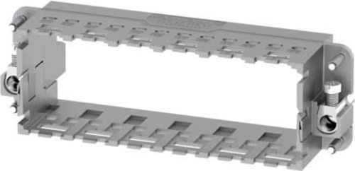 Weidmüller Rahmen Steckplätze: 6 HDC MF 24B AF Weidmüller Rahmen Steckplätze: 6 HDC MF 24B AF