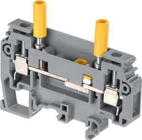 Krüger-Werke GmbH Messtrenn-Reihenklemme M6/8.ST1-V2-IP2