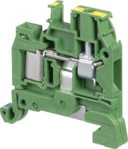 Krüger-Werke GmbH Schutzleiter-Reihenklemme D4/6.P.ADO