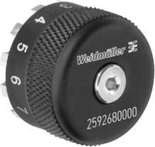 Weidmüller Modul-Einsatz Industriesteckverb. HDCMBUSCLX/D0.6/1.0 Weidmüller Modul-Einsatz Industriesteckverb. HDCMBUSCLX/D0.6/1.0