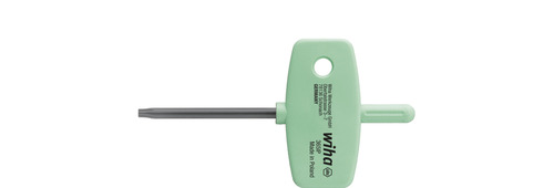 Wiha 6-rund PLUS-Schraubendreh. mit Schlüsselgriff 365IP 8IP x40