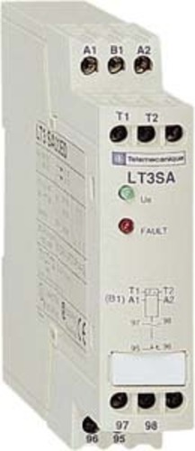 Schneider Electric Thermistorschutzrelais 1S+1Ö 24/48VDC LT3SA00ED Schneider Electric Thermistorschutzrelais 1S+1Ö 24/48VDC LT3SA00ED