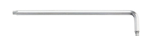Wiha 6-rund-Stiftschlüssel lang 366Z TS T7 x88x18