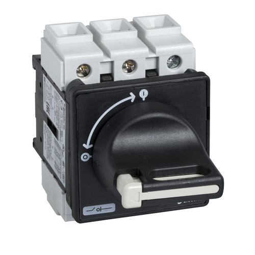 Schneider Electric Hauptschalter Vorsatz schwarz VBF3 Schneider Electric Hauptschalter Vorsatz schwarz VBF3