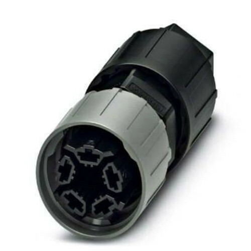 Phoenix Contact Steckverbinder QPDP4PE2,5 6-11 TLBK