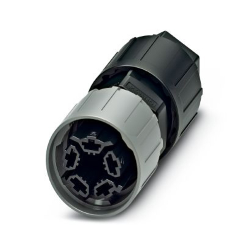 Phoenix Contact Steckverbinder QPDP4PE2,5 9-16 TLBK